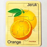 PZGS-029-Puzzle Kecil Jeruk A